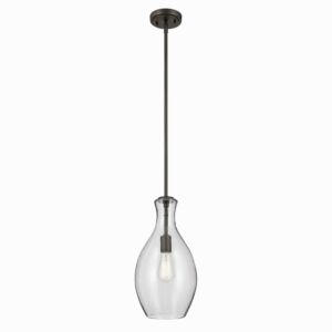 Everly  Pendant in Olde Bronze by Kichler