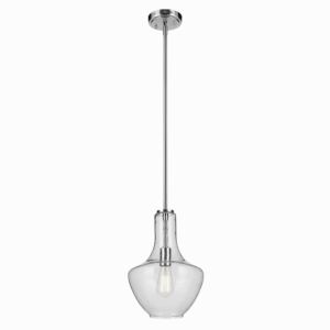 Everly  Pendant in Chrome by Kichler