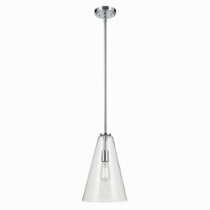 Everly  Pendant in Chrome by Kichler