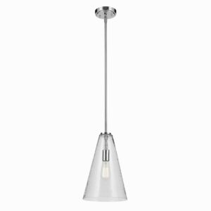 Everly  Pendant in Chrome by Kichler