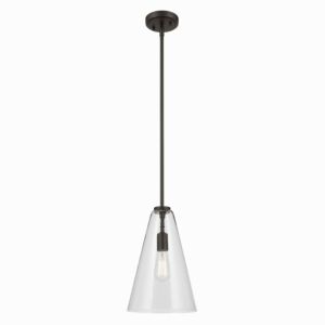 Everly  Pendant in Olde Bronze by Kichler