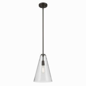 Everly  Pendant in Olde Bronze by Kichler