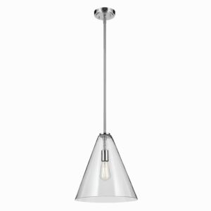 Everly  Pendant in Chrome by Kichler