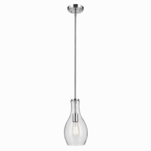 Everly  Pendant in Chrome by Kichler