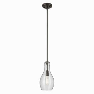 Everly  Pendant in Olde Bronze by Kichler