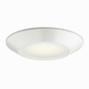 Horizon III LED Downlight in White by Kichler