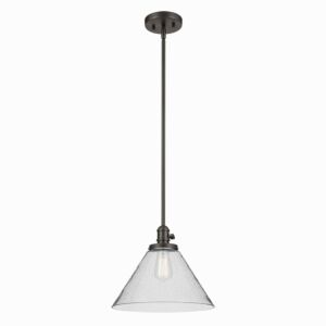 Avery  Pendant in Olde Bronze by Kichler