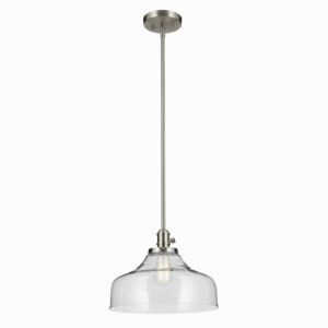 Avery  Pendant in Nickel by Kichler