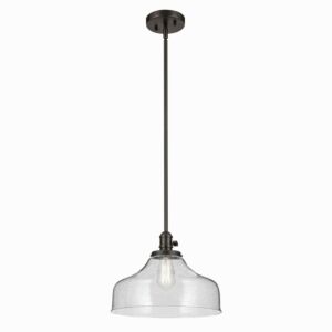 Avery  Pendant in Olde Bronze by Kichler