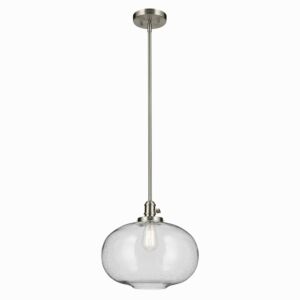 Avery  Pendant in Nickel by Kichler