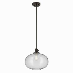 Avery  Pendant in Olde Bronze by Kichler