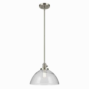 Avery  Pendant in Nickel by Kichler