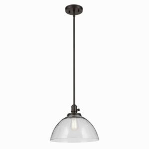 Avery  Pendant in Olde Bronze by Kichler