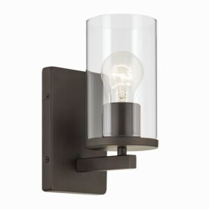 Crosby  Wall Sconce in Olde Bronze by Kichler