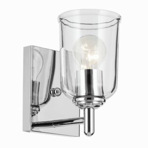 Shailene  Wall Sconce in Chrome by Kichler