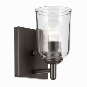 Shailene  Wall Sconce in Olde Bronze by Kichler