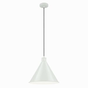 Zailey  Pendant in White by Kichler