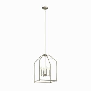 Madden  Pendant in Brushed Nickel by Kichler