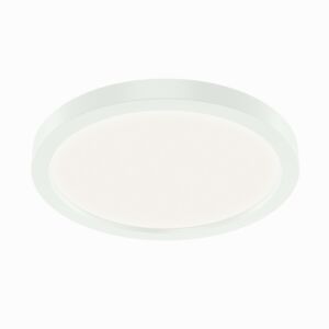 Ara LED Flush Mount in White by Kichler