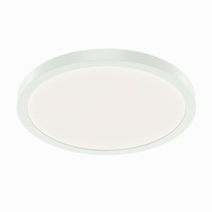 Ara LED Flush Mount in White by Kichler