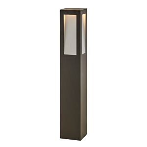 Taper Bollard LED Bollard Light in Bronze