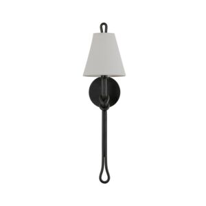 Alburgh  Wall Sconce in Aged Iron by Hudson Valley