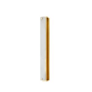 Edgemere LED Wall Sconce in Aged Brass by Hudson Valley