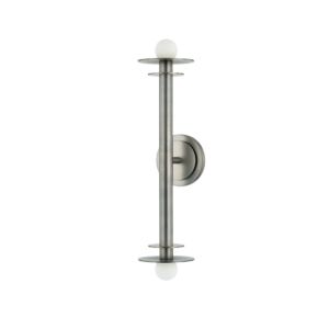 Arley  Wall Sconce in Vintage Pewter by Troy Lighting