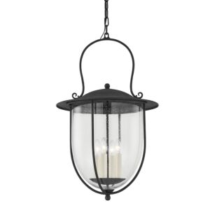 Monterey County  Pendant in French Iron by Troy Lighting