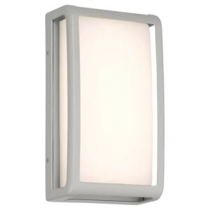 Montana LED Outdoor Wall Mount in Satin by Access