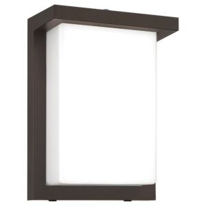 Sequoia LED Outdoor Wall Mount in Black by Access