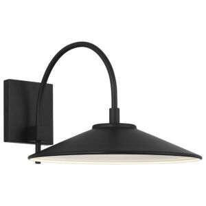 Camas LED Outdoor Wall Mount in Black by Access