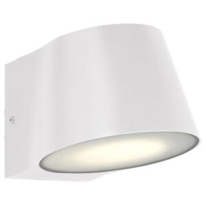 Ry LED Outdoor Wall Mount in White by Access