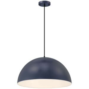 Huck  Pendant in Navy by Access