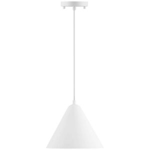 Ford LED Pendant in Matte White by Access