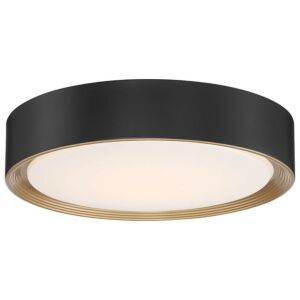 Malaga LED Flush Mount in Matte Black by Access