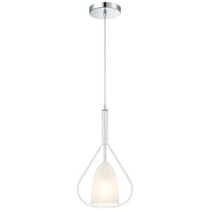 Ray  Pendant in Chrome by Access