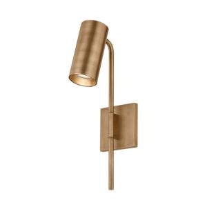 Gage  Wall Sconce in Patina Brass by Troy Lighting