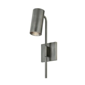 Gage  Wall Sconce in Vintage Pewter by Troy Lighting