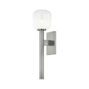 Axton  Wall Sconce in Vintage Pewter by Troy Lighting