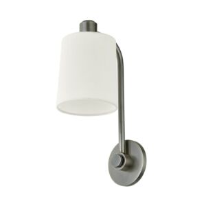 Rigby  Wall Sconce in Vintage Pewter by Troy Lighting