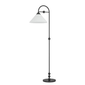 Sang  Floor Lamp in Old Bronze by Mitzi