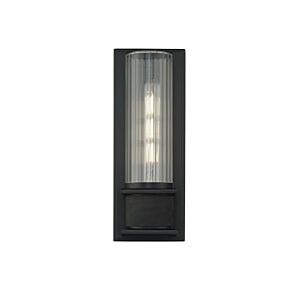   Wall Sconce in Matte Black by Millennium