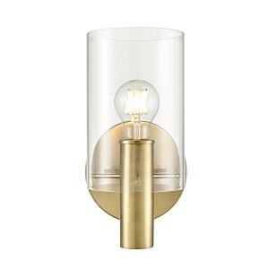 Apolla  Wall Sconce in Vintage Brass by Millennium