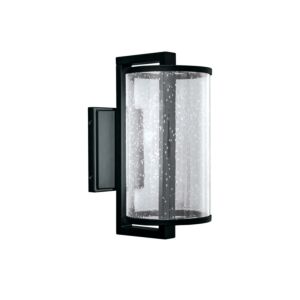 Candela LED Outdoor Wall Sconce in Matte Black by ELK Home