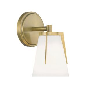 Allure  Bathroom Vanity Light in Antique Brass by ELK Home