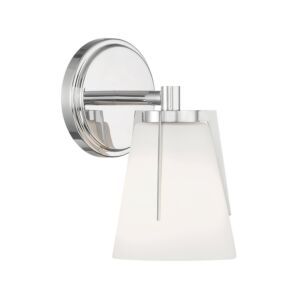 Allure  Bathroom Vanity Light in Chrome by ELK Home