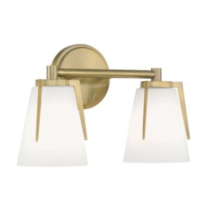 Allure  Bathroom Vanity Light in Antique Brass by ELK Home