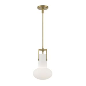 Izel  Pendant in Antique Brass by ELK Home