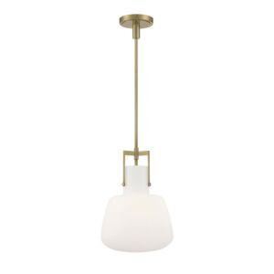 Izel  Pendant in Antique Brass by ELK Home